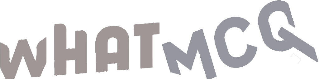 WhatMCQ Logo